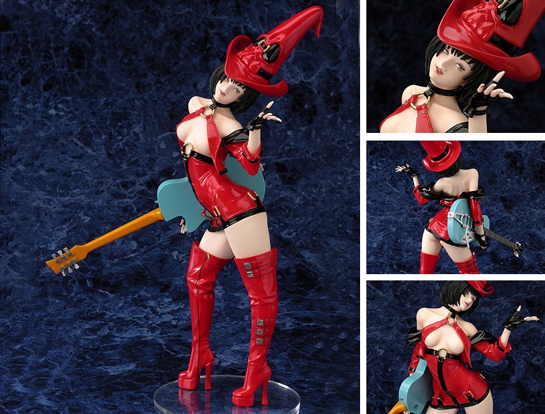 Guilty Gear XX - I-no - 1/7 (Max Factory) photo 6