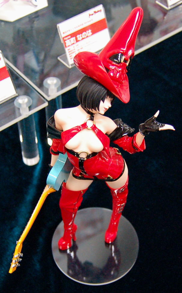 Guilty Gear XX - I-no - 1/7 (Max Factory) photo 7