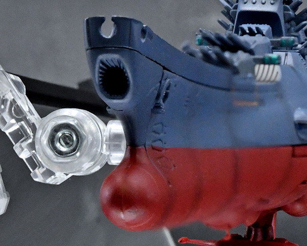 Uchuu Senkan Yamato 2202: Ai no Senshi-tachi - Yamato - Kikan Taizen - 1/2000 (Bandai, Bandai Spirits) photo 6