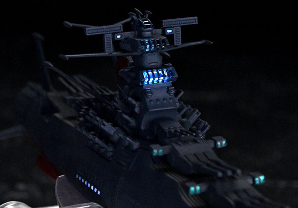 Uchuu Senkan Yamato 2202: Ai no Senshi-tachi - Yamato - Kikan Taizen - 1/2000 (Bandai, Bandai Spirits) photo 16