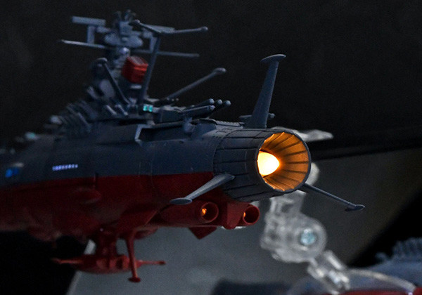 Uchuu Senkan Yamato 2202: Ai no Senshi-tachi - Yamato - Kikan Taizen - 1/2000 (Bandai, Bandai Spirits) photo 17