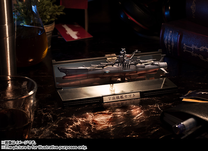 Uchuu Senkan Yamato 2202: Ai no Senshi-tachi - Yamato - Kikan Taizen - 1/2000 (Bandai, Bandai Spirits) photo 36
