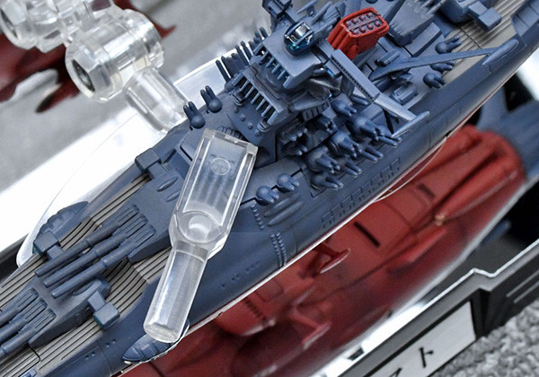 Uchuu Senkan Yamato 2202: Ai no Senshi-tachi - Yamato - Kikan Taizen - 1/2000 (Bandai, Bandai Spirits) photo 38