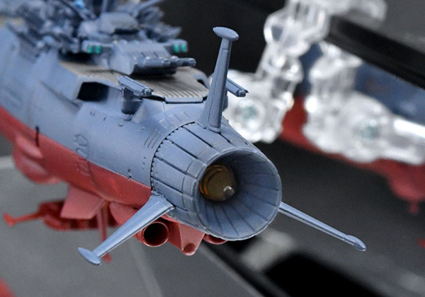 Uchuu Senkan Yamato 2202: Ai no Senshi-tachi - Yamato - Kikan Taizen - 1/2000 (Bandai, Bandai Spirits) photo 40