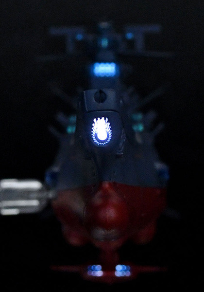 Uchuu Senkan Yamato 2202: Ai no Senshi-tachi - Yamato - Kikan Taizen - 1/2000 (Bandai, Bandai Spirits) photo 42