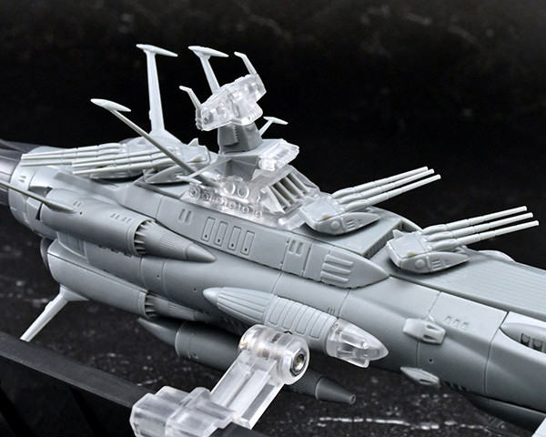 Uchuu Senkan Yamato 2202: Ai no Senshi-tachi - Kikan Taizen - Andromeda - 1/2000 (Bandai, Bandai Spirits) photo 9