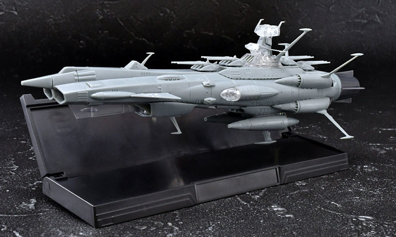 Uchuu Senkan Yamato 2202: Ai no Senshi-tachi - Kikan Taizen - Andromeda - 1/2000 (Bandai, Bandai Spirits) photo 22