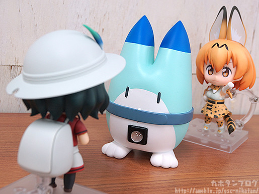 Kemono Friends - Kaban - Nendoroid (#829) (Good Smile Company) photo 3