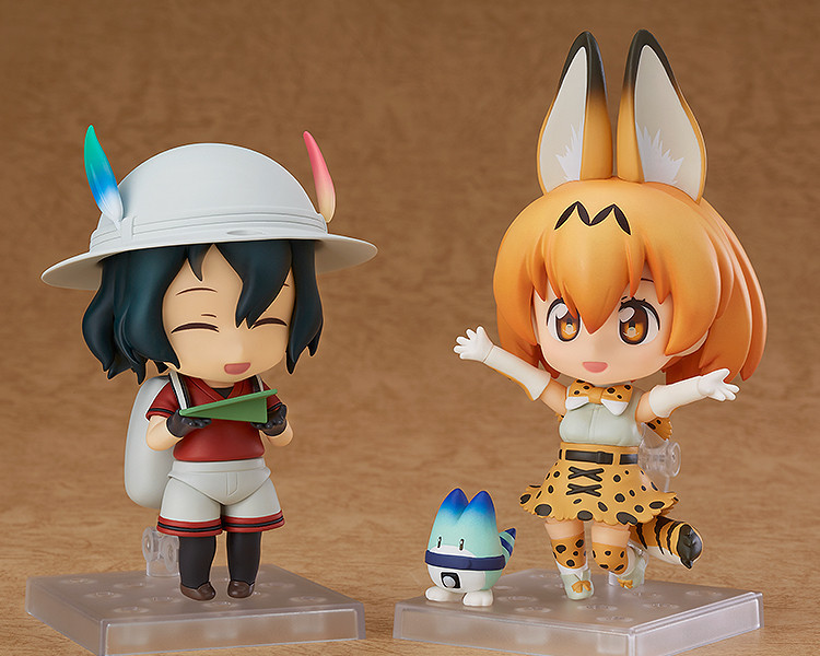 Kemono Friends - Kaban - Nendoroid (#829) (Good Smile Company) photo 4