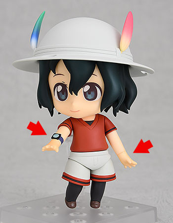 Kemono Friends - Kaban - Nendoroid (#829) (Good Smile Company) photo 5