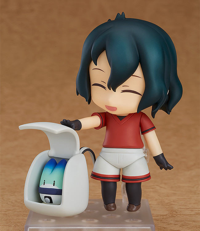 Kemono Friends - Kaban - Nendoroid (#829) (Good Smile Company) photo 9