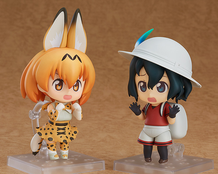 Kemono Friends - Kaban - Nendoroid (#829) (Good Smile Company) photo 17