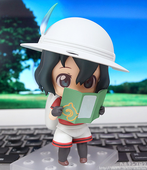 Kemono Friends - Kaban - Nendoroid (#829) (Good Smile Company) photo 20