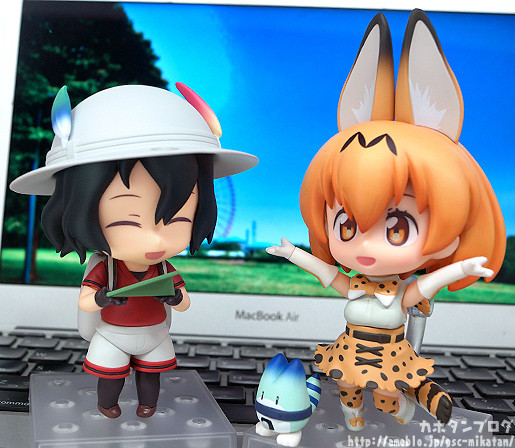 Kemono Friends - Kaban - Nendoroid (#829) (Good Smile Company) photo 23