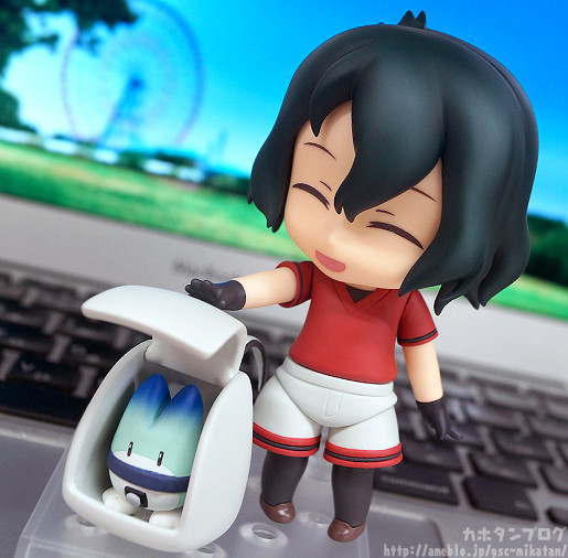 Kemono Friends - Kaban - Nendoroid (#829) (Good Smile Company) photo 24
