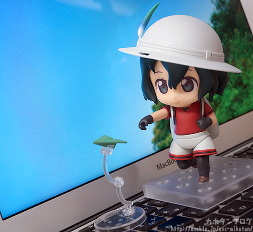 Kemono Friends - Kaban - Nendoroid (#829) (Good Smile Company) photo 29