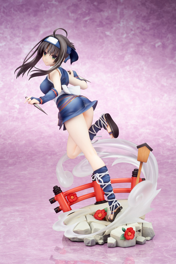 Senren Banka - Hitachi Mako - 1/7 (Broccoli) photo 5