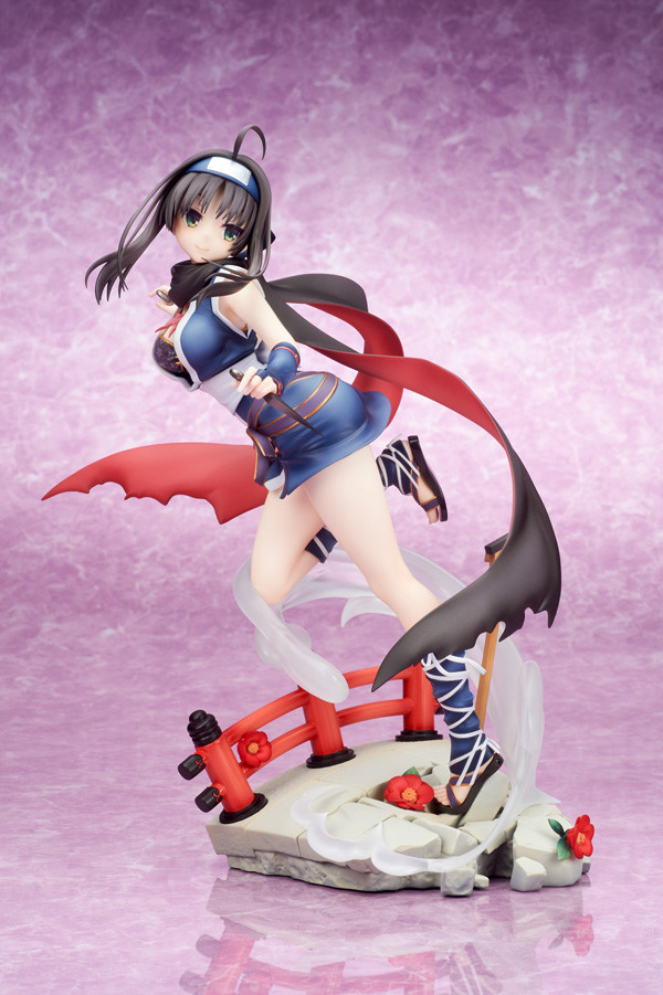Senren Banka - Hitachi Mako - 1/7 (Broccoli) photo 6