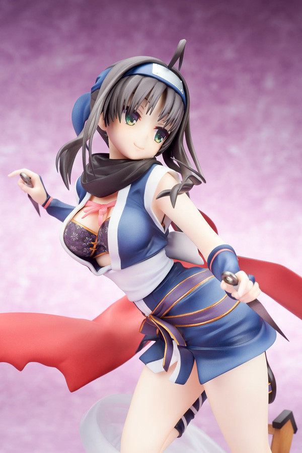 Senren Banka - Hitachi Mako - 1/7 (Broccoli) photo 7
