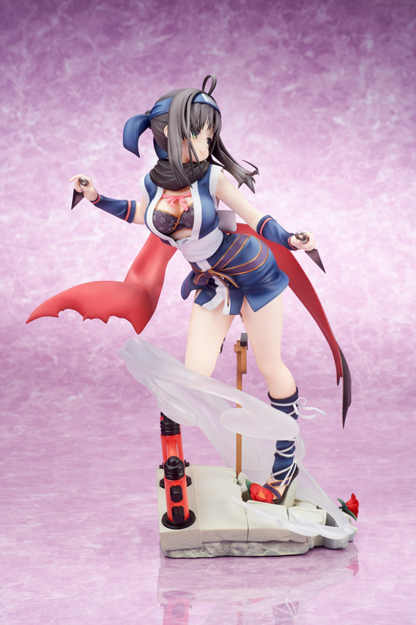 Senren Banka - Hitachi Mako - 1/7 (Broccoli) photo 8