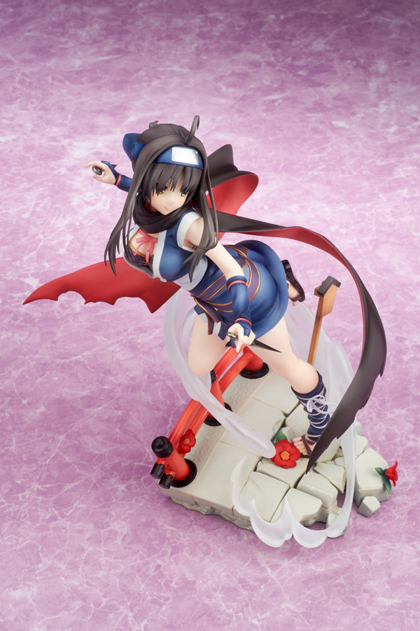 Senren Banka - Hitachi Mako - 1/7 (Broccoli) photo 9