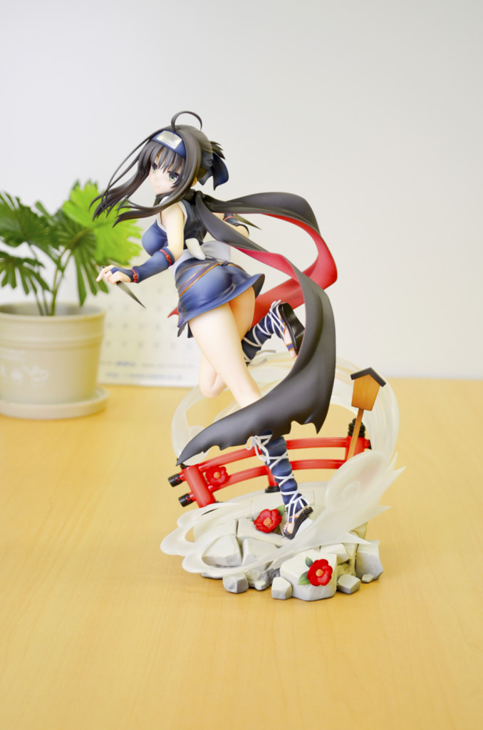 Senren Banka - Hitachi Mako - 1/7 (Broccoli) photo 12