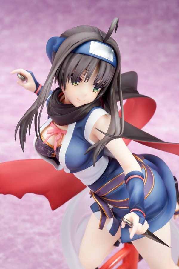 Senren Banka - Hitachi Mako - 1/7 (Broccoli) photo 13