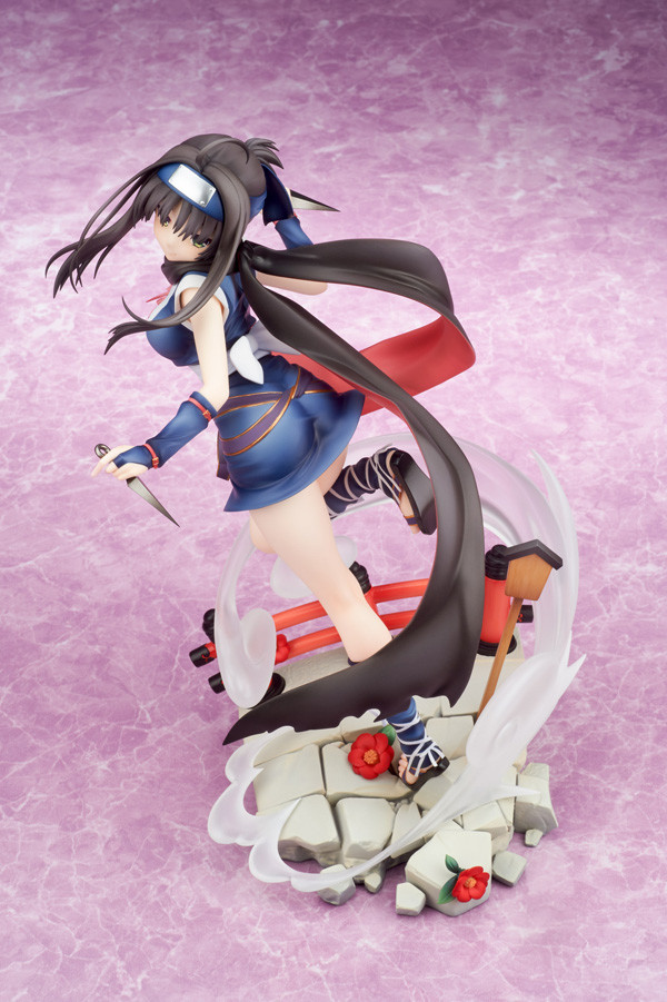 Senren Banka - Hitachi Mako - 1/7 (Broccoli) photo 16