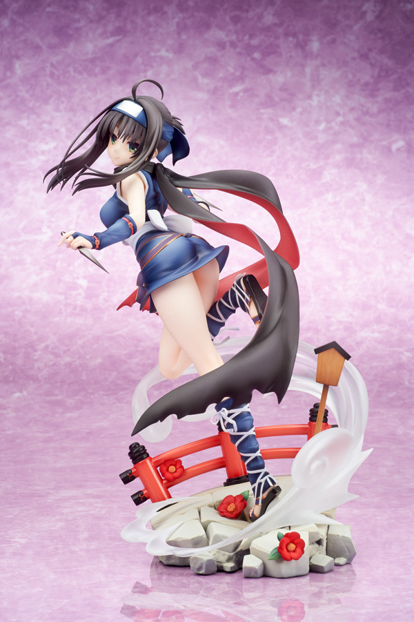 Senren Banka - Hitachi Mako - 1/7 (Broccoli) photo 18