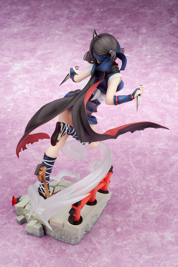 Senren Banka - Hitachi Mako - 1/7 (Broccoli) photo 23