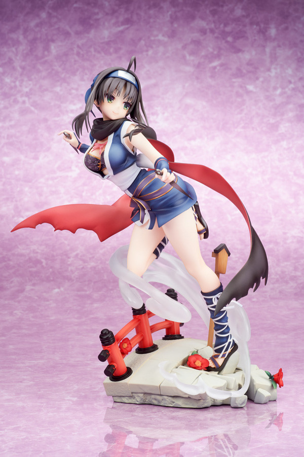 Senren Banka - Hitachi Mako - 1/7 (Broccoli) photo 31