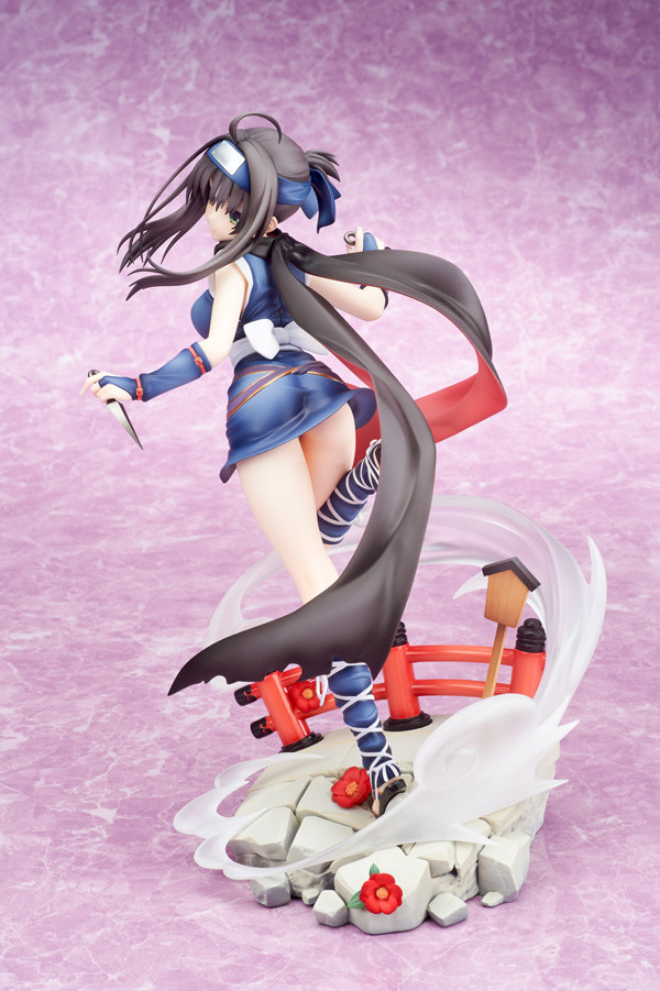 Senren Banka - Hitachi Mako - 1/7 (Broccoli) photo 32