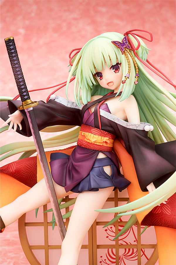 Senren Banka - Murasame - 1/7 (Broccoli) photo 3