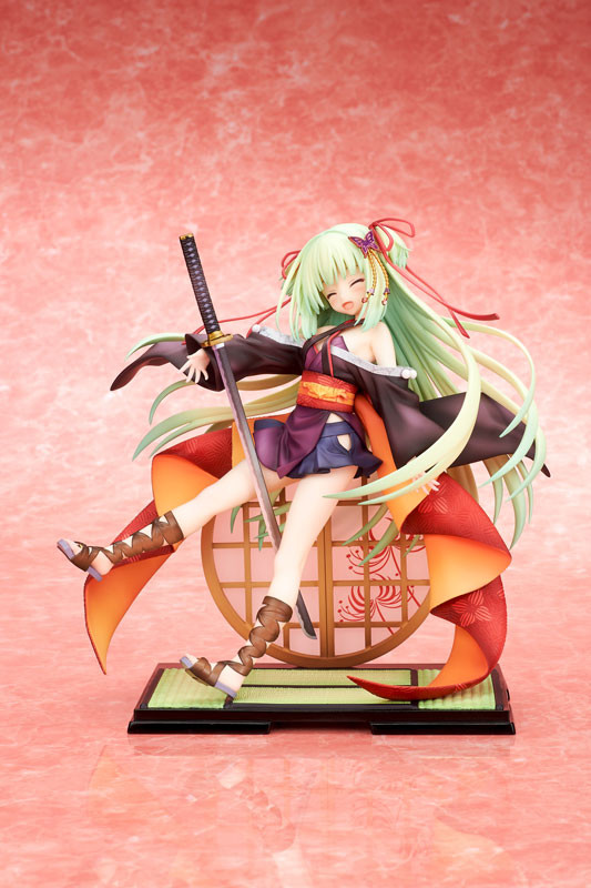 Senren Banka - Murasame - 1/7 (Broccoli) photo 4
