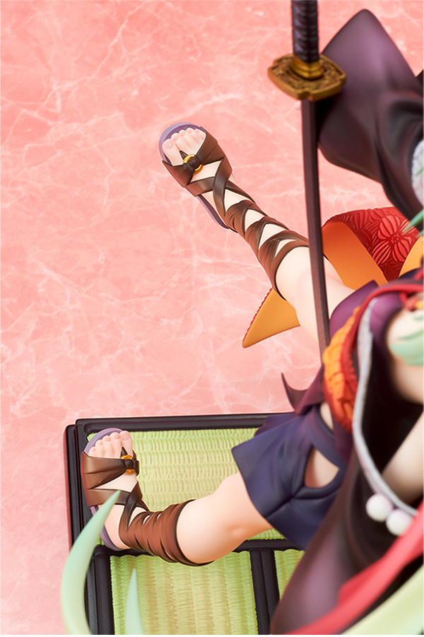 Senren Banka - Murasame - 1/7 (Broccoli) photo 9