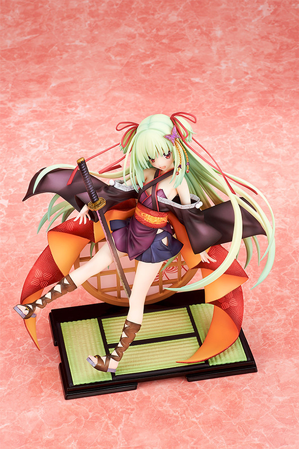 Senren Banka - Murasame - 1/7 (Broccoli) photo 10