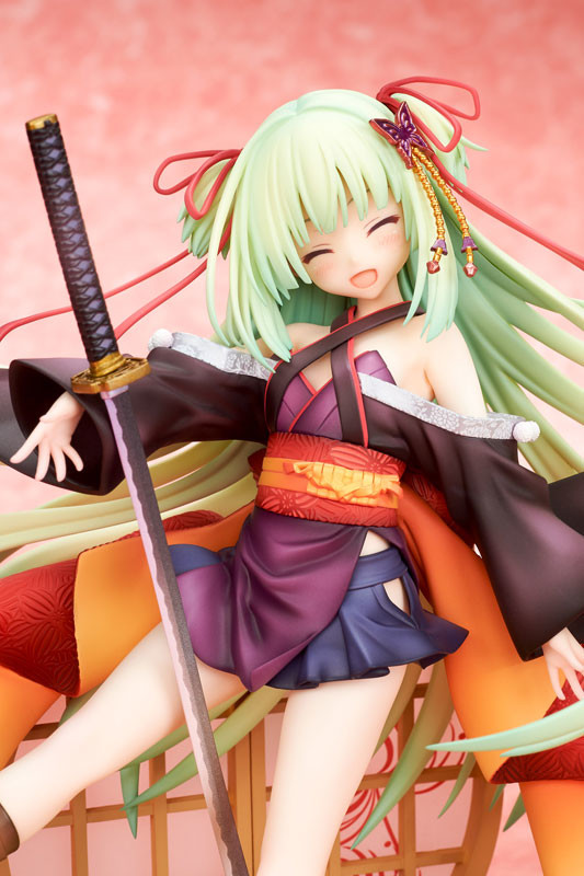 Senren Banka - Murasame - 1/7 (Broccoli) photo 12