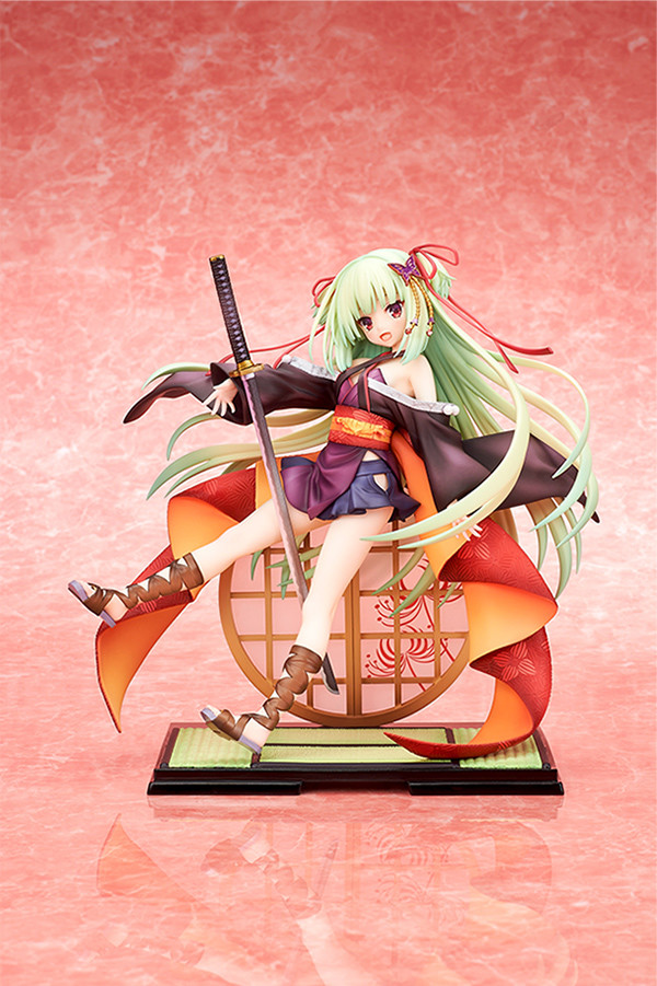 Senren Banka - Murasame - 1/7 (Broccoli) photo 15