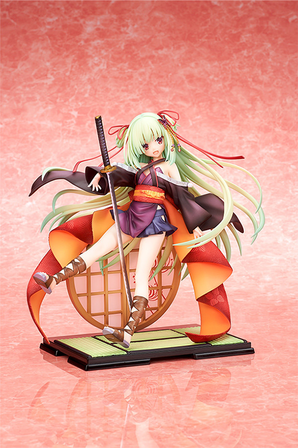 Senren Banka - Murasame - 1/7 (Broccoli) photo 21