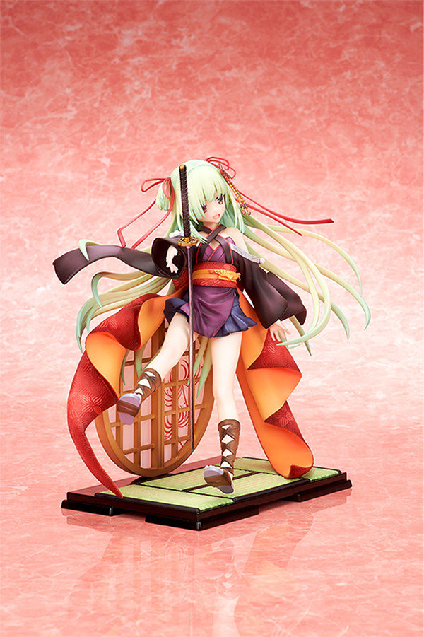 Senren Banka - Murasame - 1/7 (Broccoli) photo 22