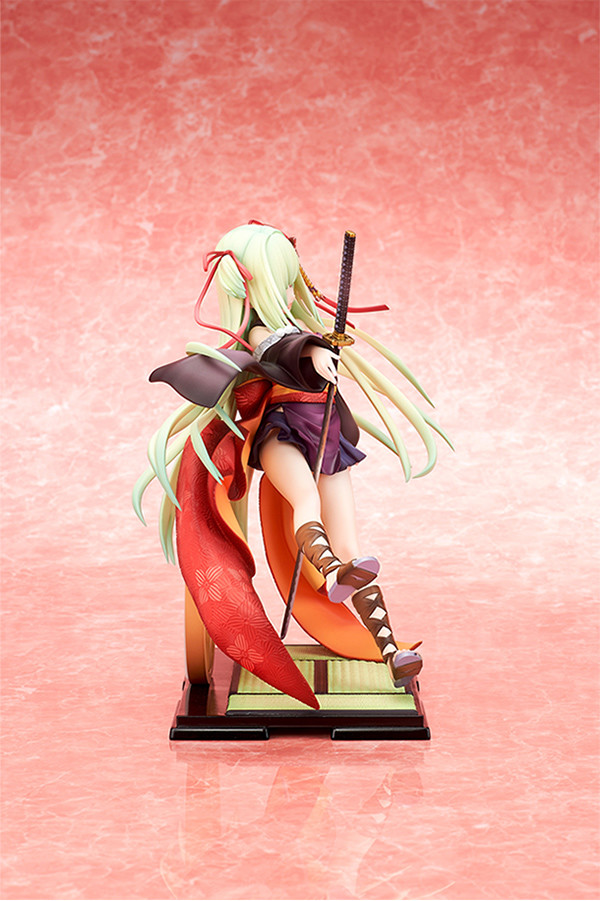 Senren Banka - Murasame - 1/7 (Broccoli) photo 23