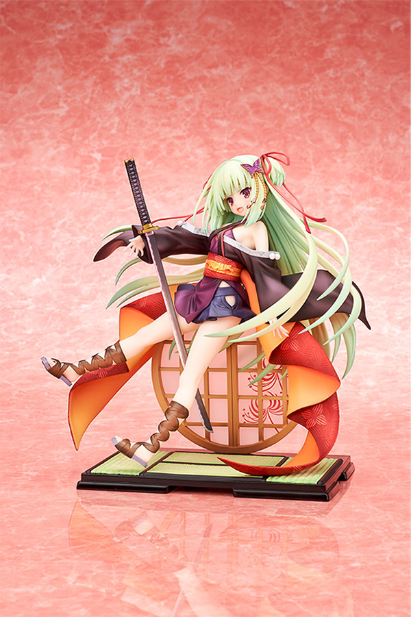 Senren Banka - Murasame - 1/7 (Broccoli) photo 27