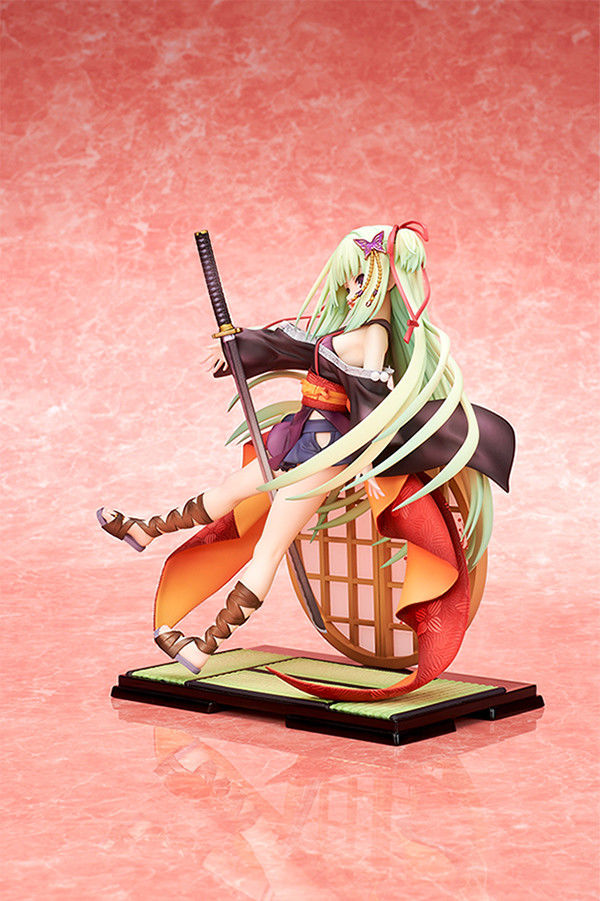 Senren Banka - Murasame - 1/7 (Broccoli) photo 29