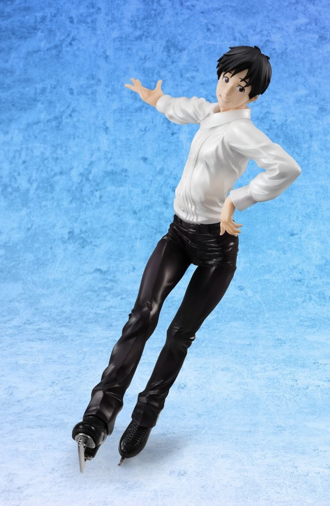 Yuri!!! on Ice - Katsuki Yuuri - G.E.M. - 1/8 (MegaHouse) photo 2