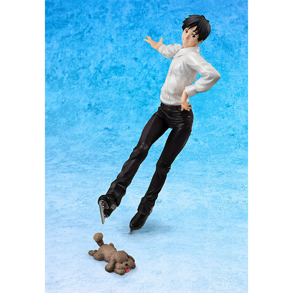 Yuri!!! on Ice - Katsuki Yuuri - G.E.M. - 1/8 (MegaHouse) photo 3