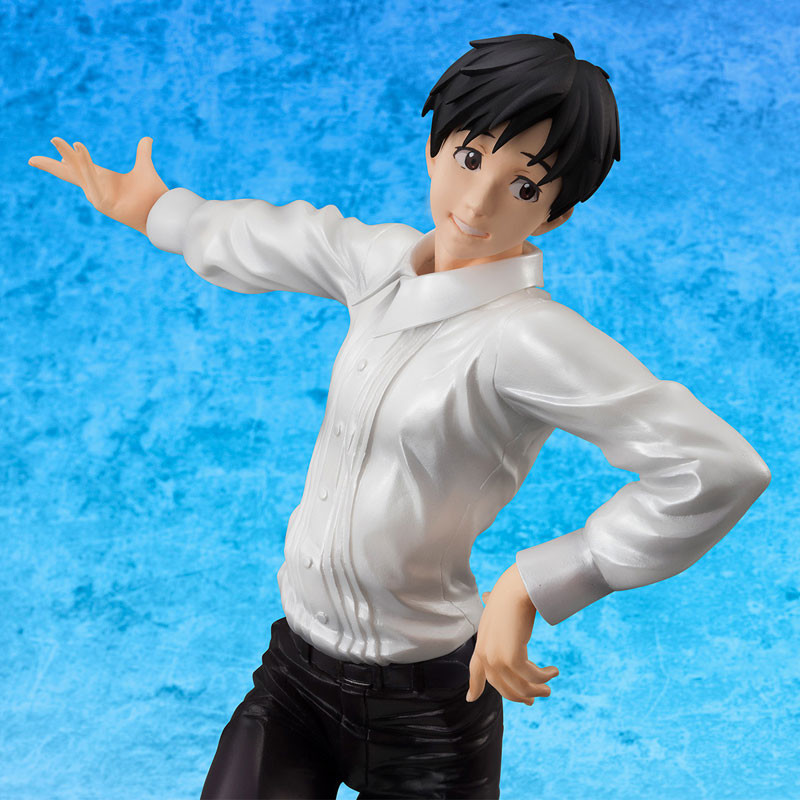 Yuri!!! on Ice - Katsuki Yuuri - G.E.M. - 1/8 (MegaHouse) photo 5