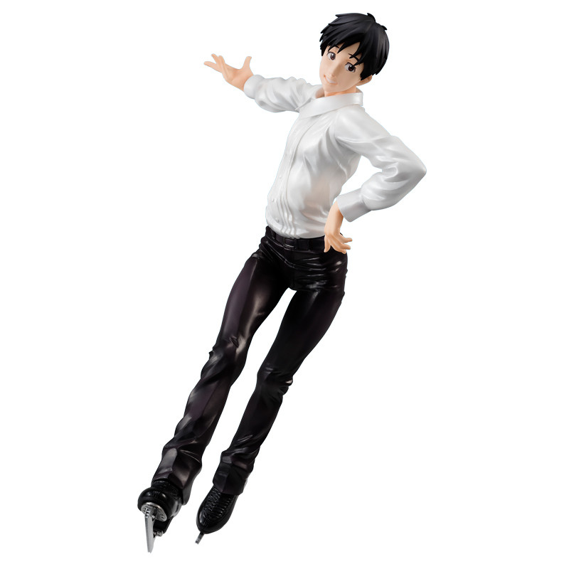 Yuri!!! on Ice - Katsuki Yuuri - G.E.M. - 1/8 (MegaHouse) photo 6