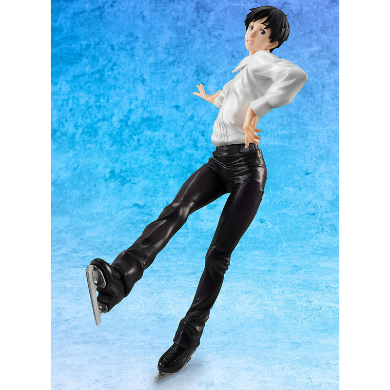 Yuri!!! on Ice - Katsuki Yuuri - G.E.M. - 1/8 (MegaHouse) photo 7