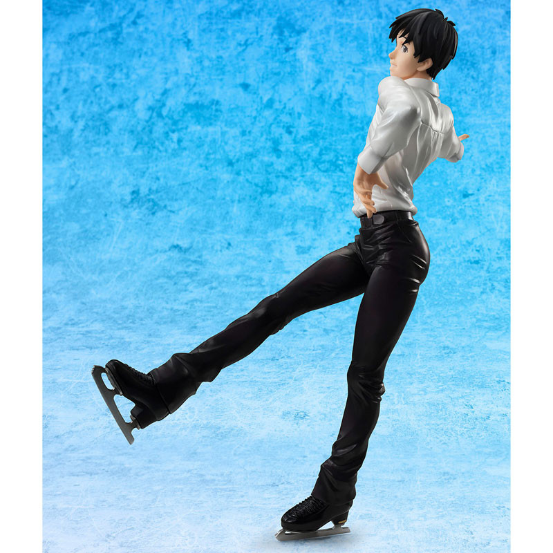 Yuri!!! on Ice - Katsuki Yuuri - G.E.M. - 1/8 (MegaHouse) photo 8