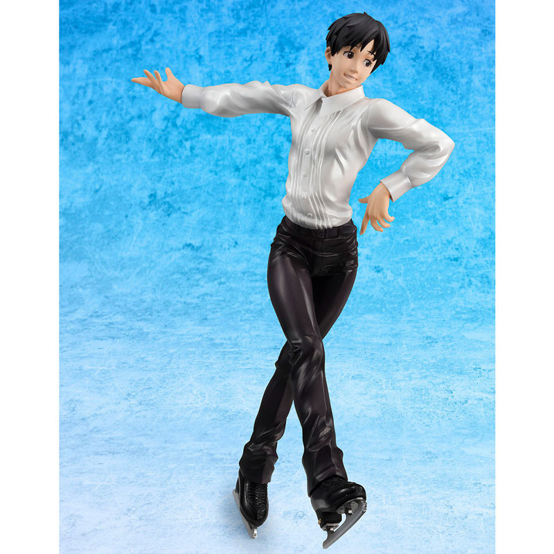 Yuri!!! on Ice - Katsuki Yuuri - G.E.M. - 1/8 (MegaHouse) photo 9